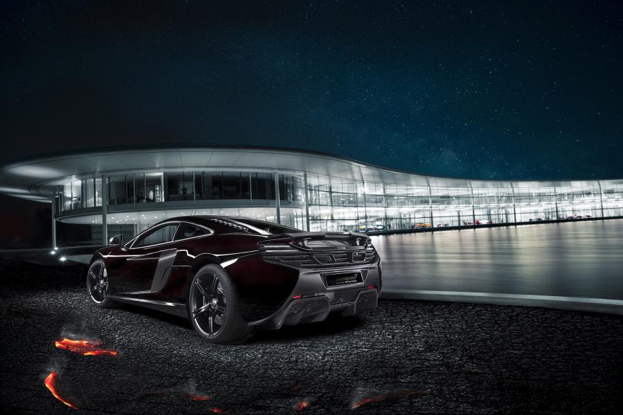 McLaren MSO 650S Concept '2014